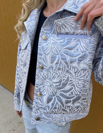 Celia Jacket Pattern