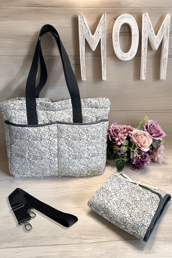 Sunny Maternity Bag Pattern