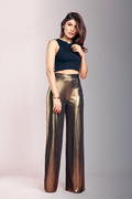 AMIRA - High Waisted Pants Pattern