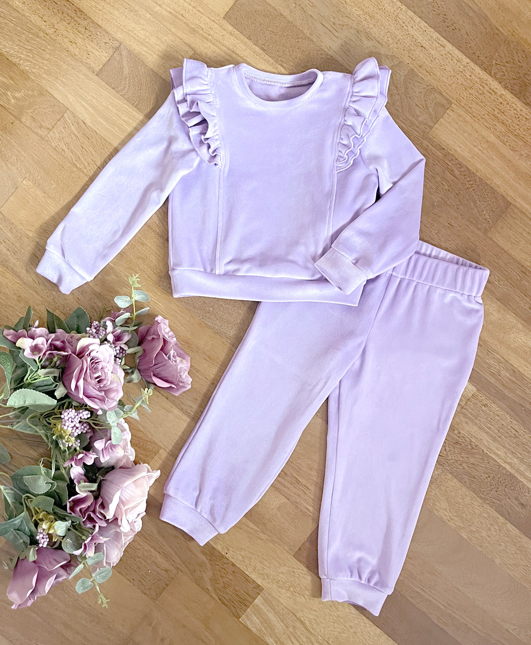 sweatsuit for kids pattern