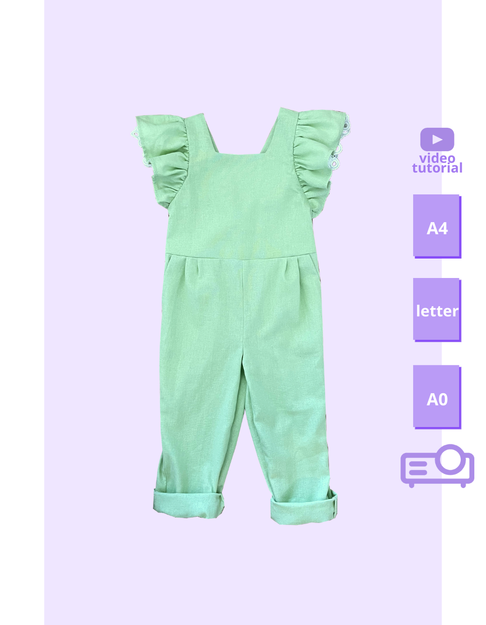 Adult Onesie / Jumpsuit Pattern : 9 Steps (with Pictures